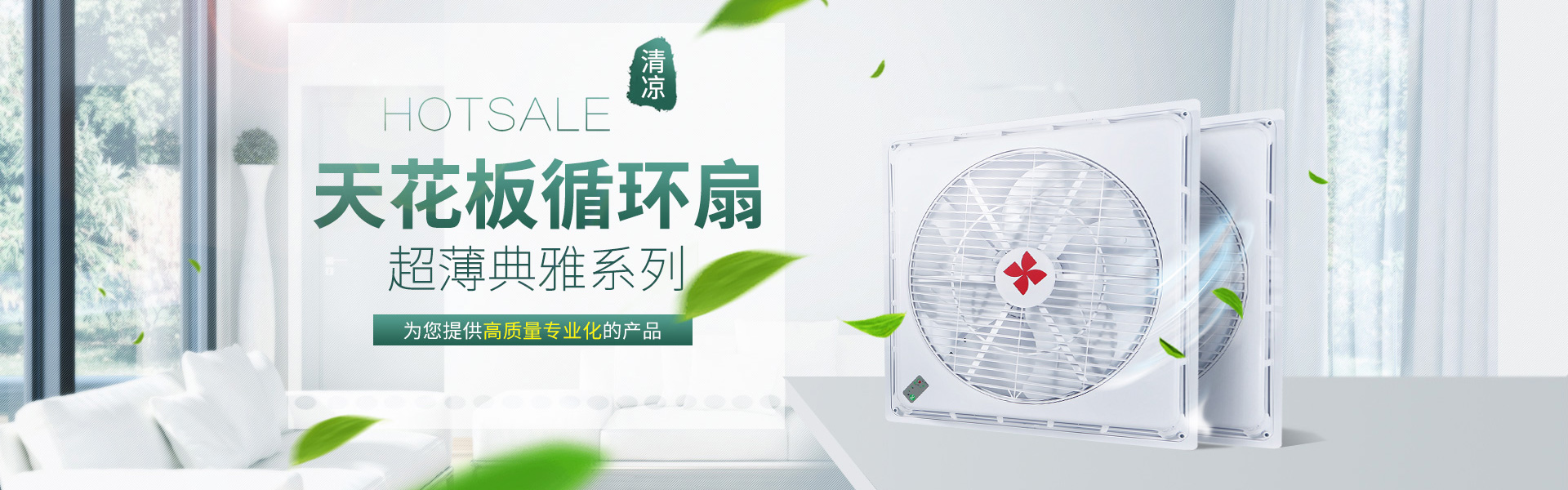乐鱼leyu-大风量工业排气扇系列