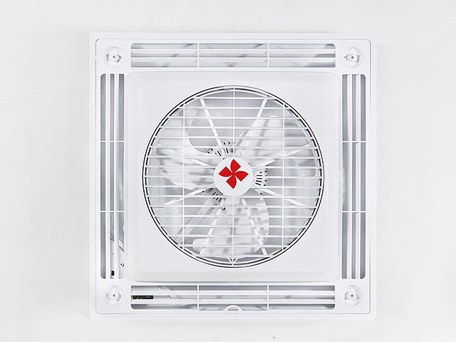DC电机静音吸顶换气扇