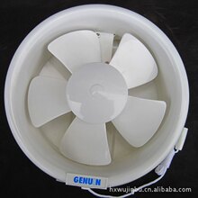 吸顶式管道卫生间排风用换气扇正禾排气扇扇强力静音抽风机厨房家(图1)