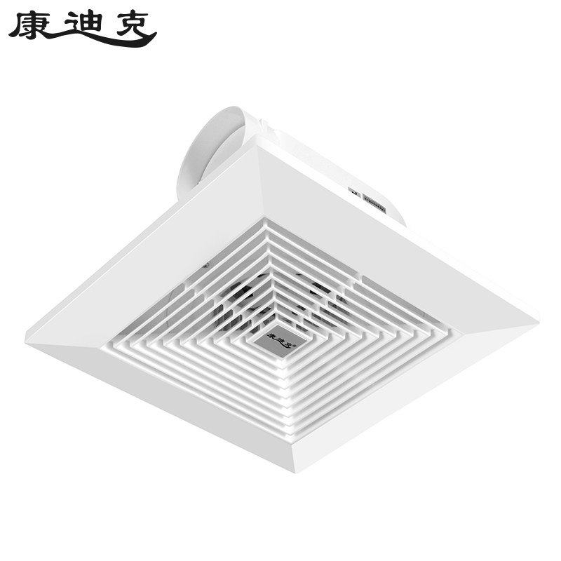 卫生间换气扇600X600吸顶式强力静音排风扇大吸力集成吊顶排气扇